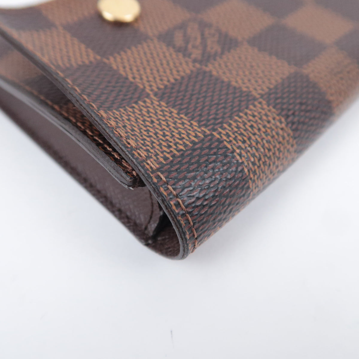 Louis Vuitton Damier Portefeuille Long Modulable N63093