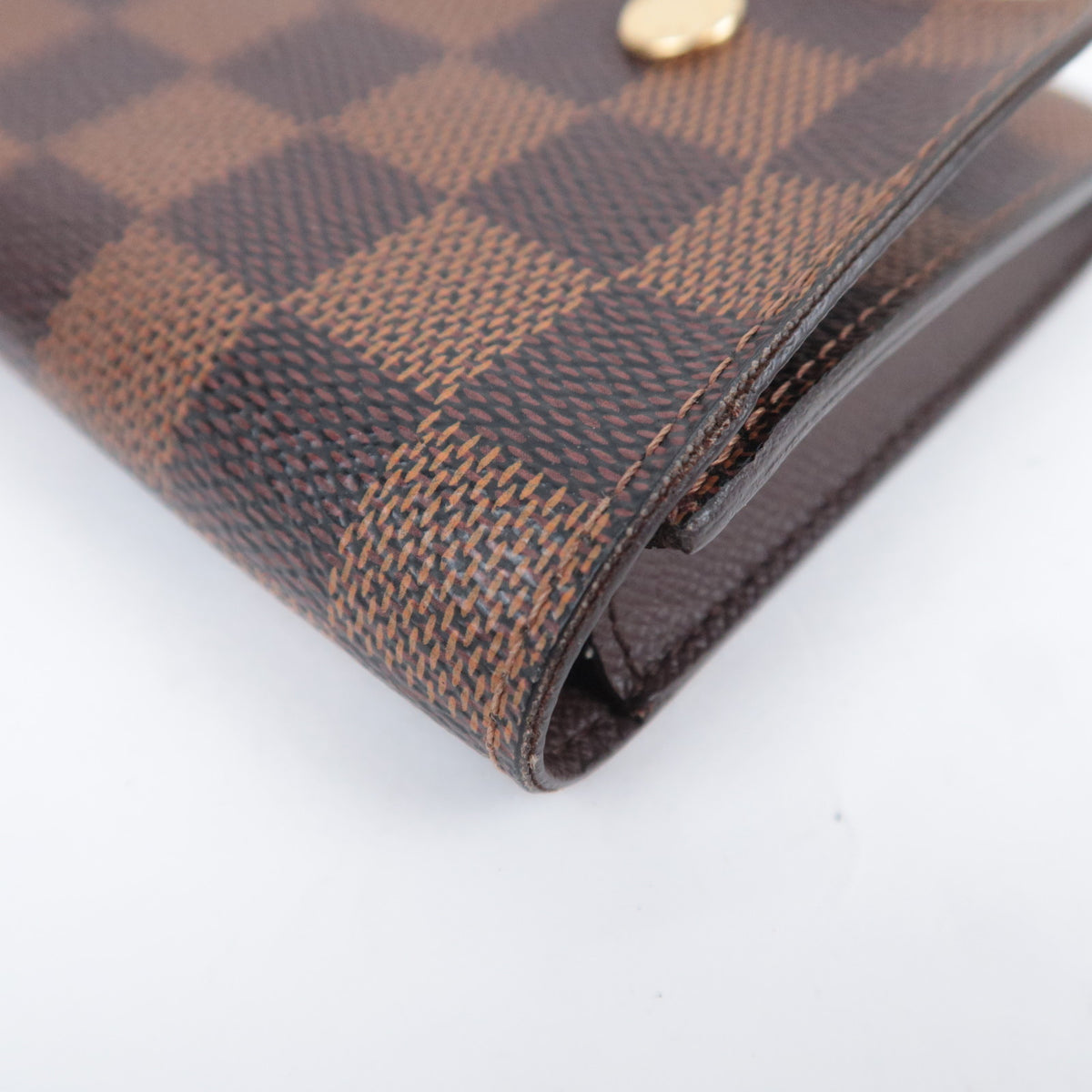 Louis Vuitton Damier Portefeuille Long Modulable N63093
