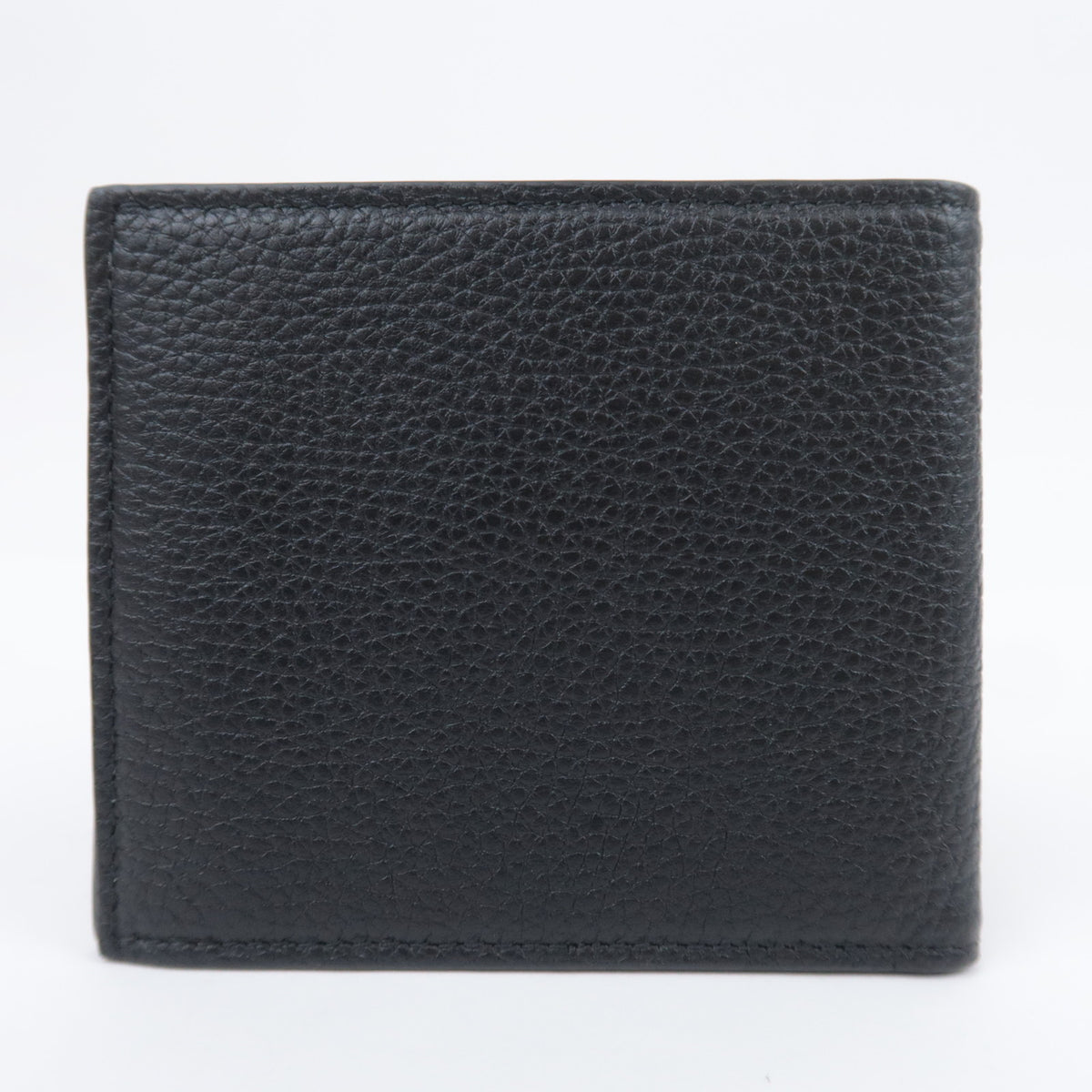 GUCCI Bi-Fold Leather Wallet
