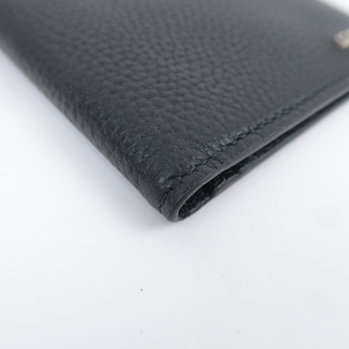 GUCCI Bi-Fold Leather Wallet