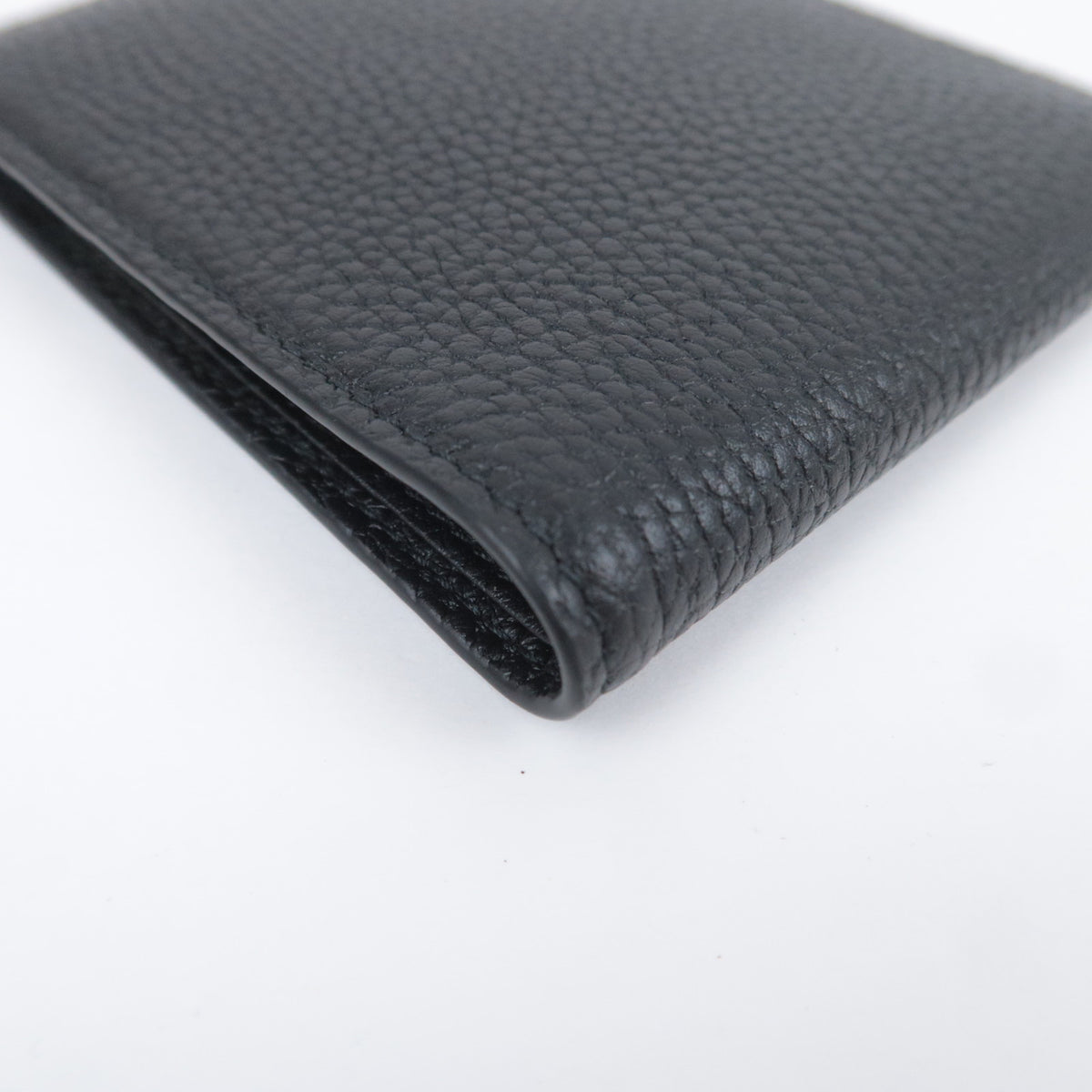 GUCCI Bi-Fold Leather Wallet