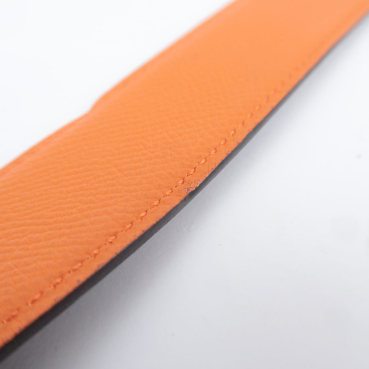 HERMES Constance H-Reversible Belt Size 80 "T" Stamp (2015)