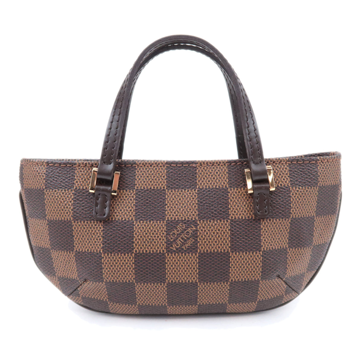 Louis Vuitton Damier Manosque Accessory Mini Pouch Bag93000