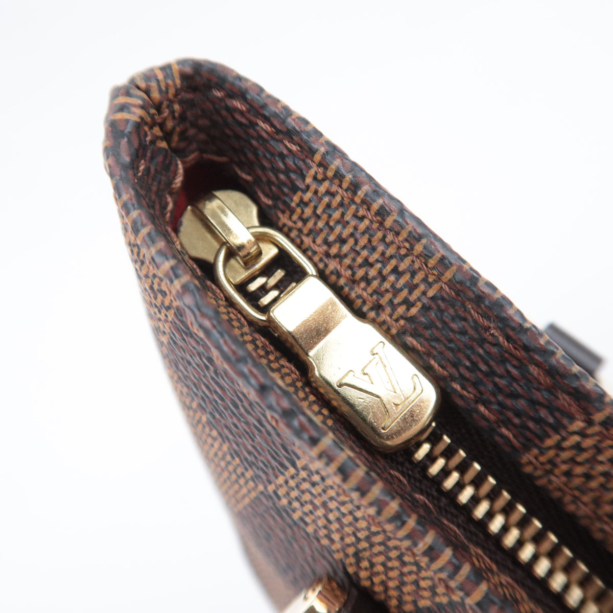 Louis Vuitton Damier Manosque Accessory Mini Pouch Bag