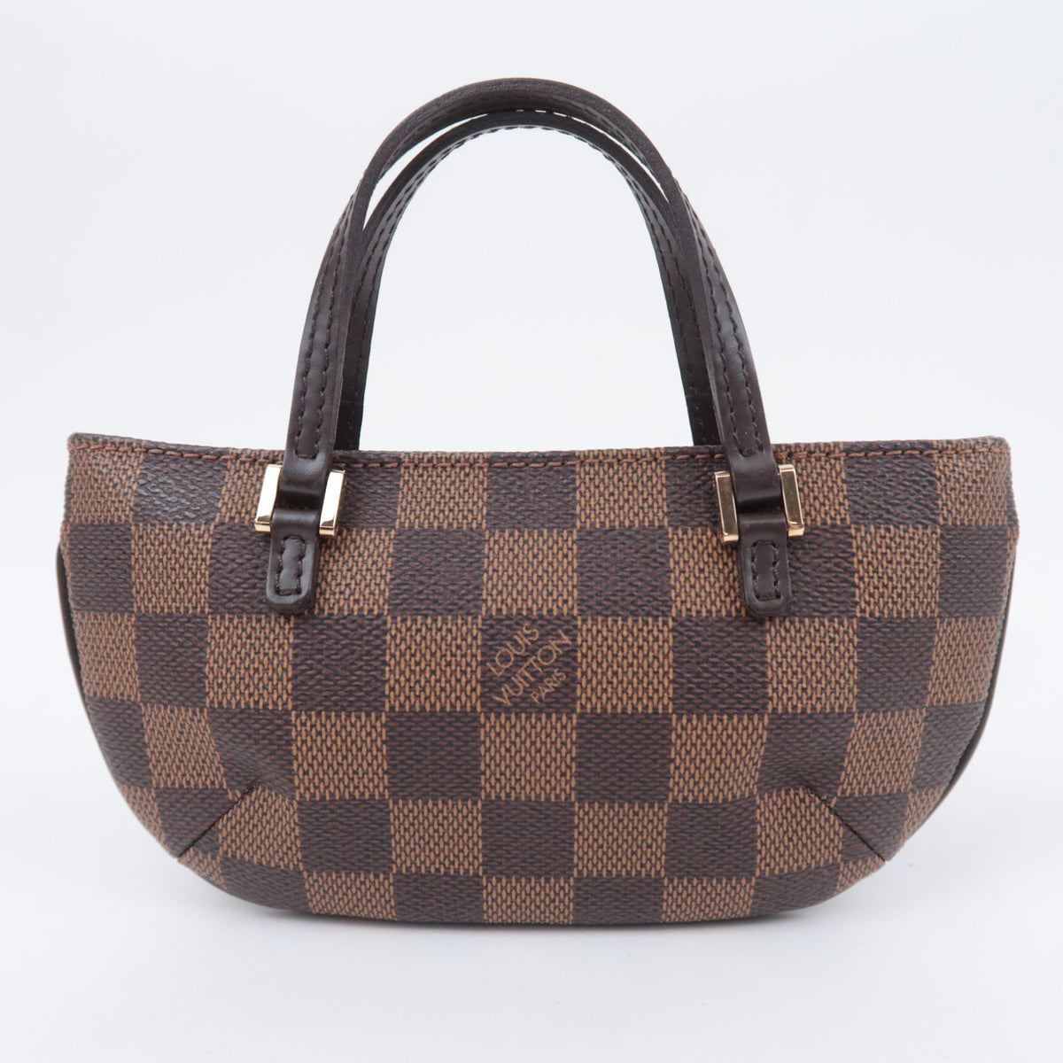 Louis Vuitton Damier Manosque Accessory Mini Pouch Bag