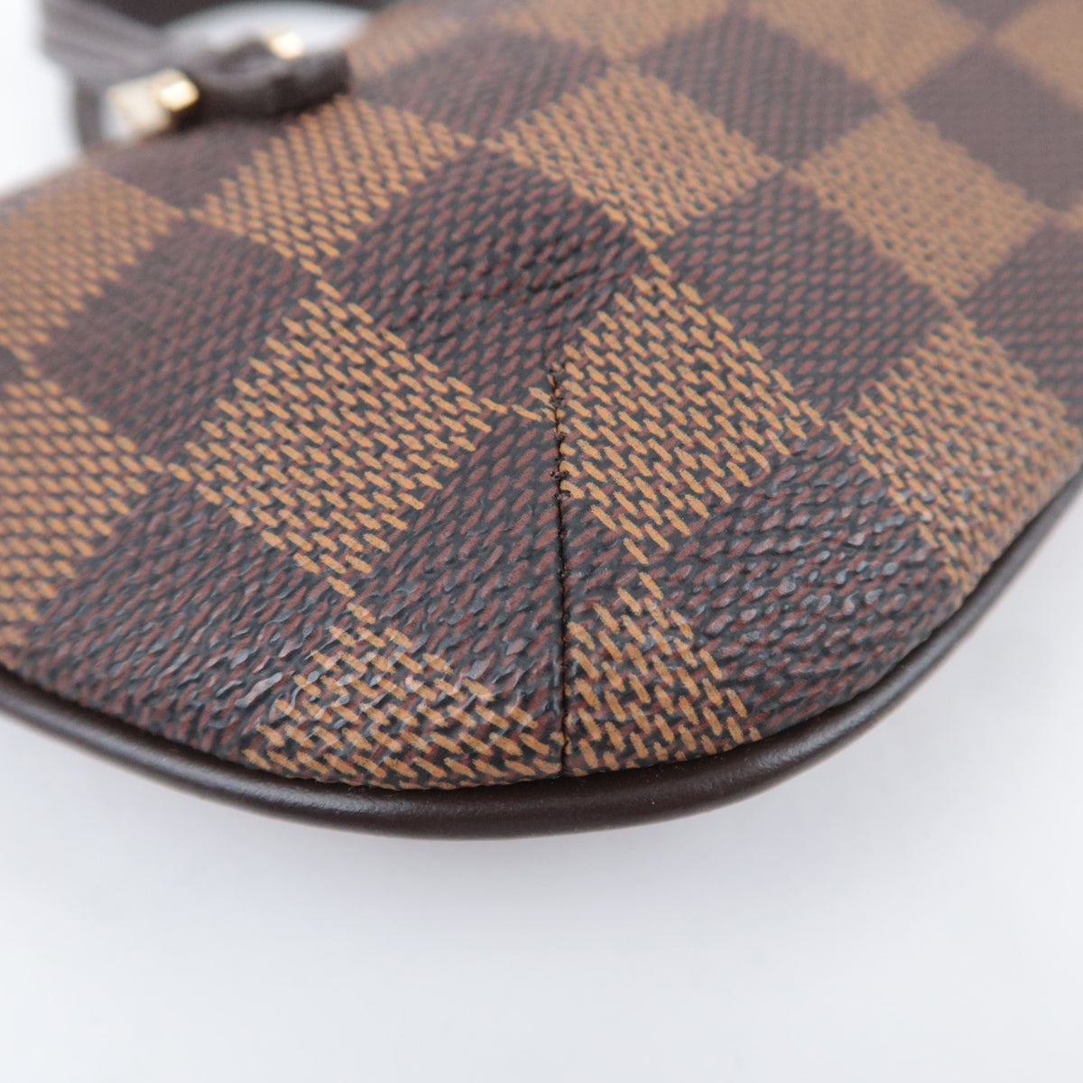 Louis Vuitton Damier Manosque Accessory Mini Pouch Bag