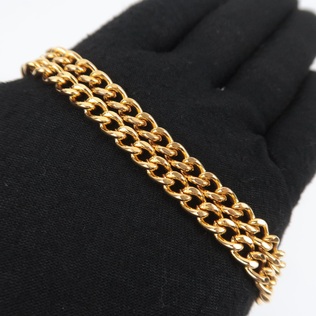 Dior Honeycomb Chain Shoulder Bag