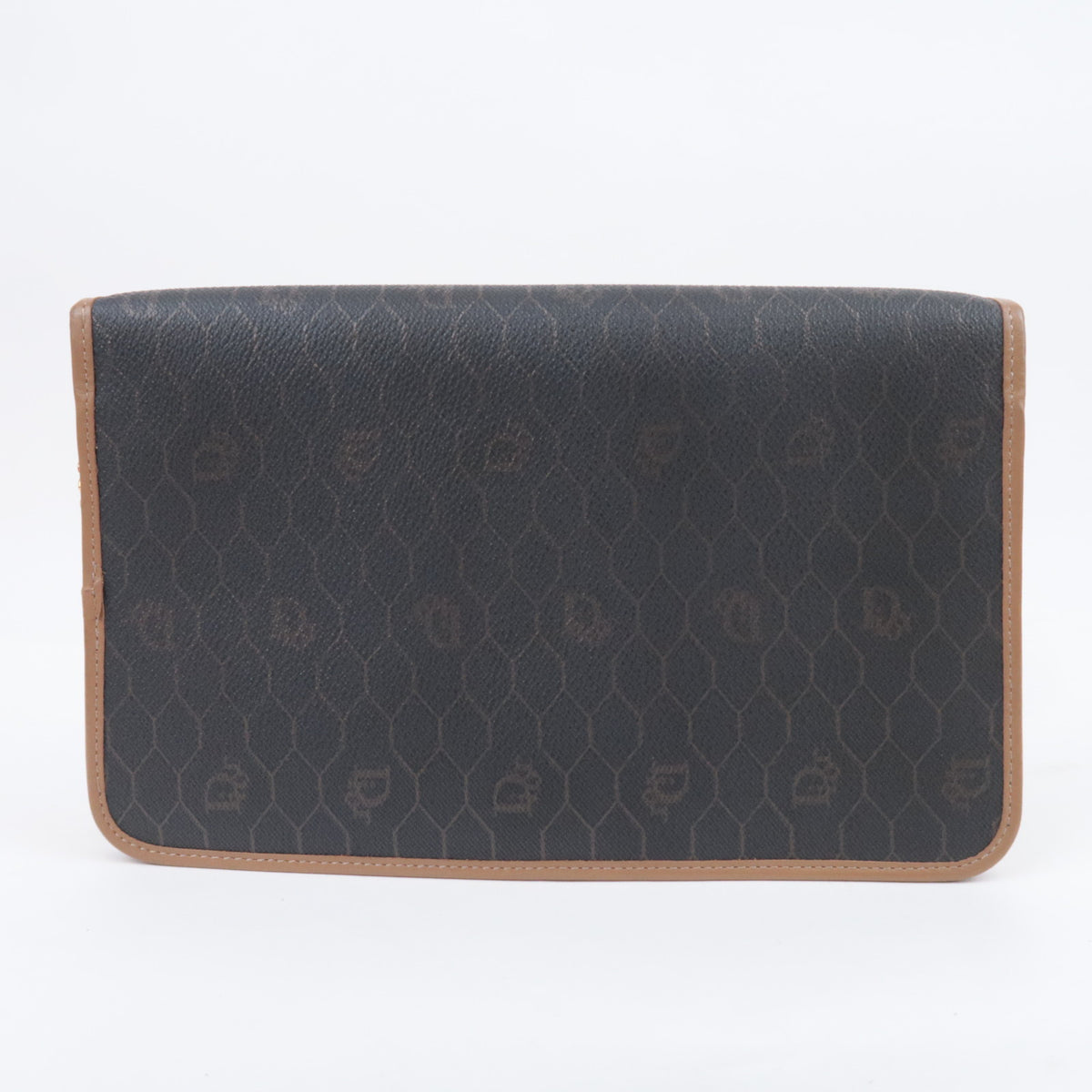 Dior Honeycomb Chain Shoulder Bag