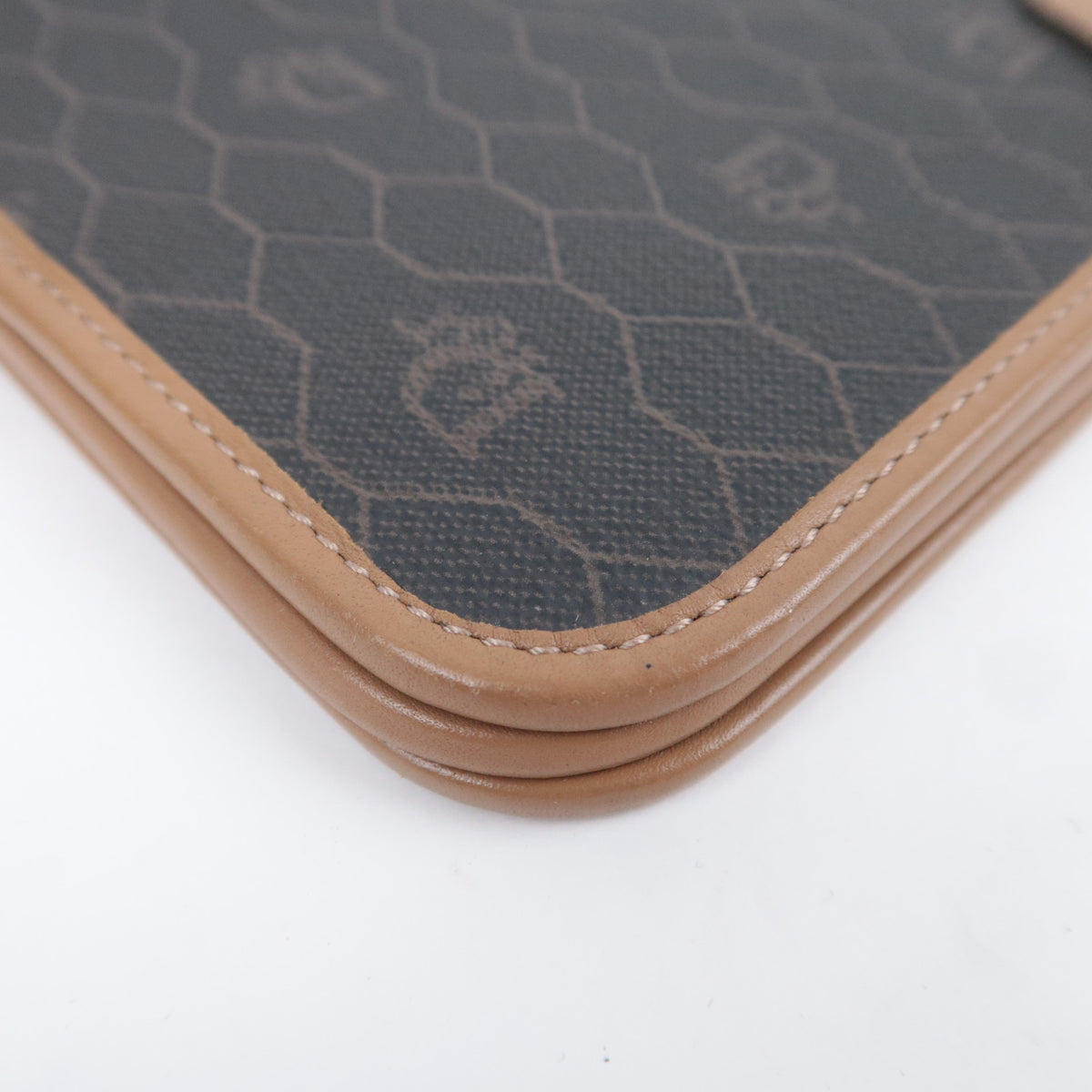 Dior Honeycomb Chain Shoulder Bag