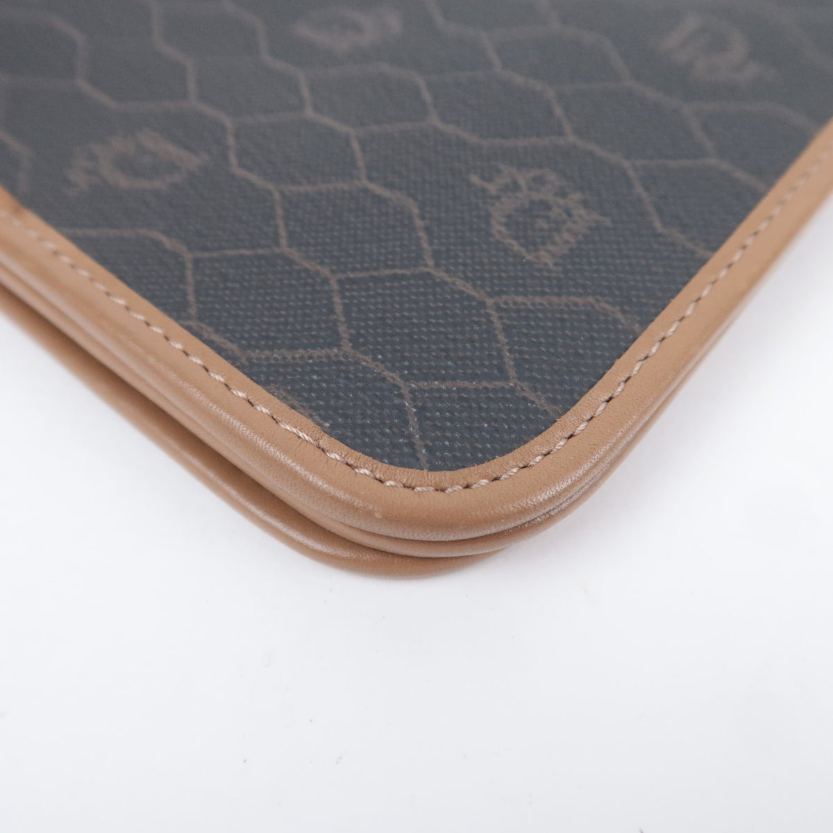 Dior Honeycomb Chain Shoulder Bag