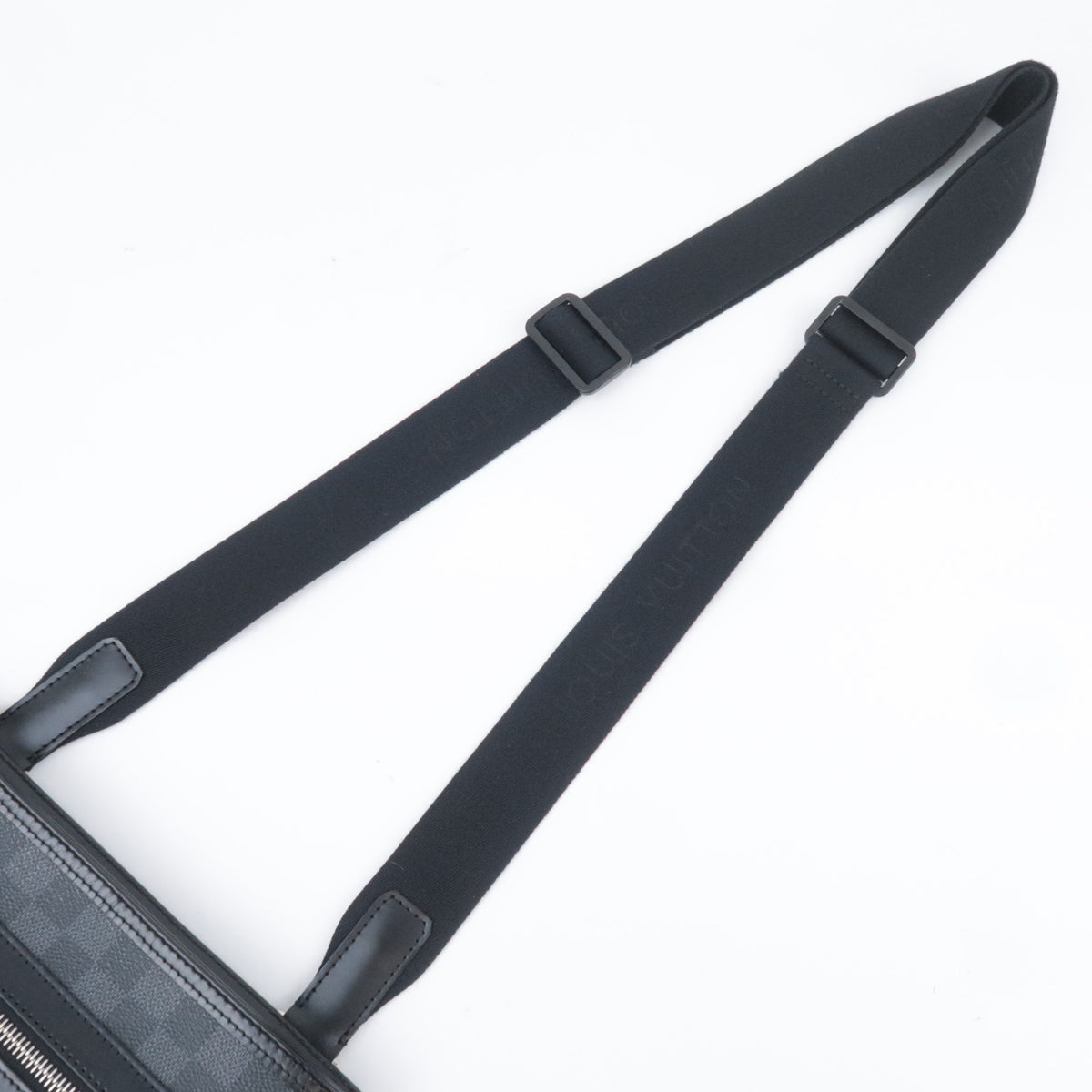 Louis Vuitton Damier Graphite Thomas Shoulder bag N58028