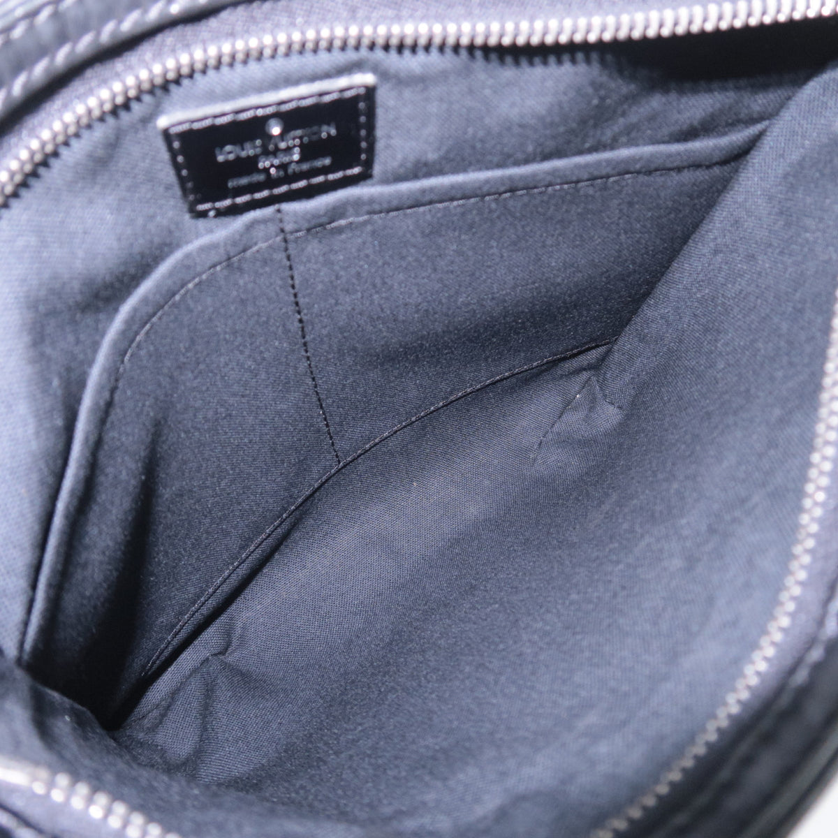 Louis Vuitton Damier Graphite Thomas Shoulder bag N58028