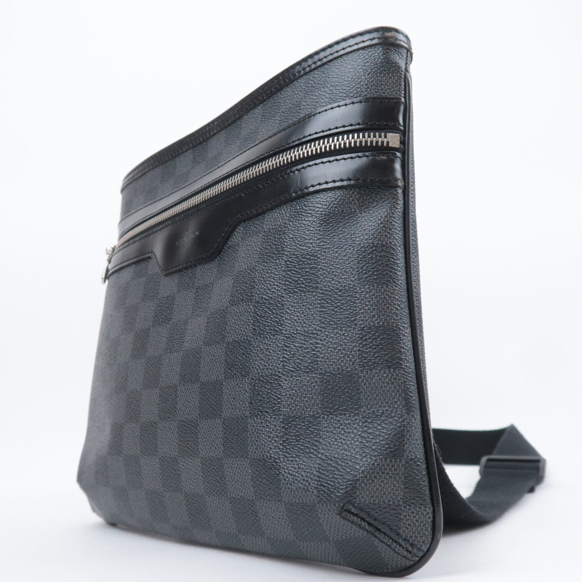 Louis Vuitton Damier Graphite Thomas Shoulder bag N58028