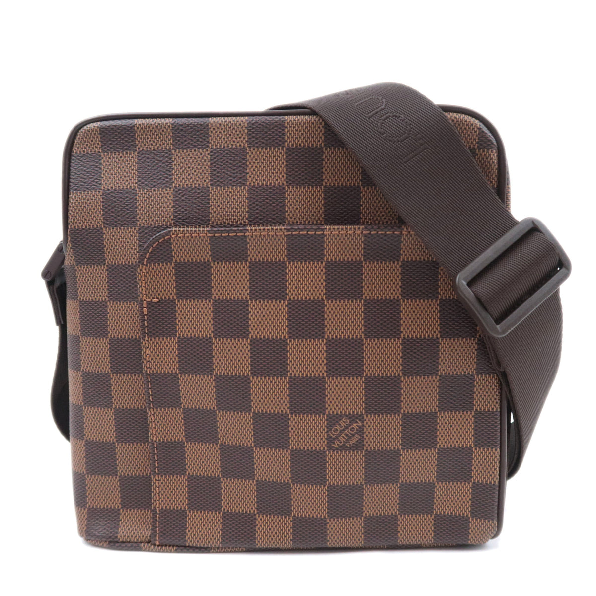 Louis Vuitton Damier Olaf PM Square Shoulder Bag N4144293015