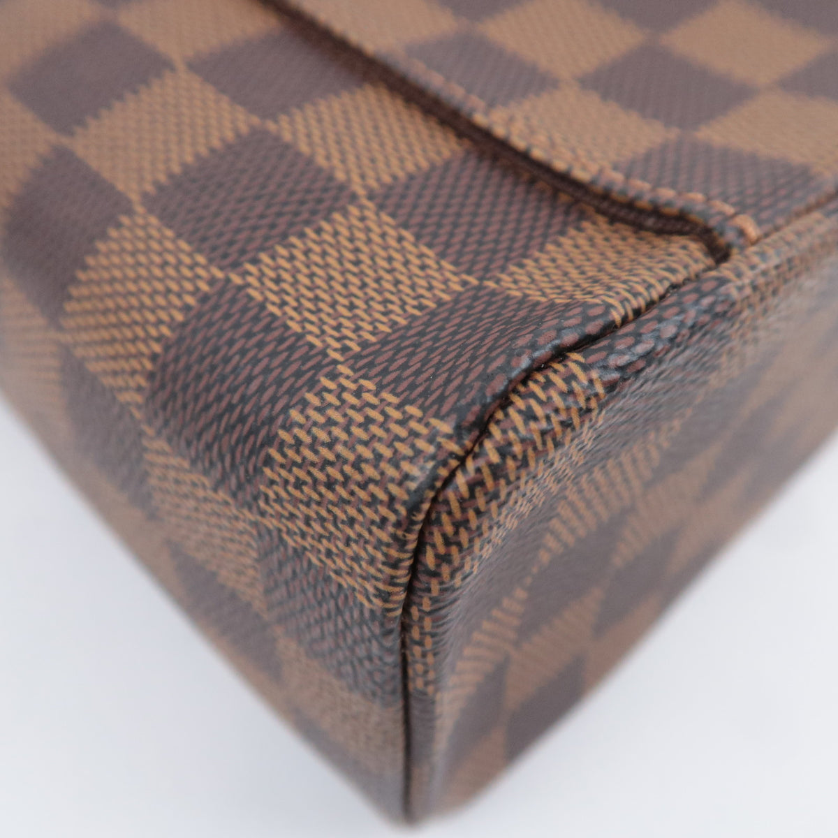 Louis Vuitton Damier Olaf PM Square Shoulder Bag N41442