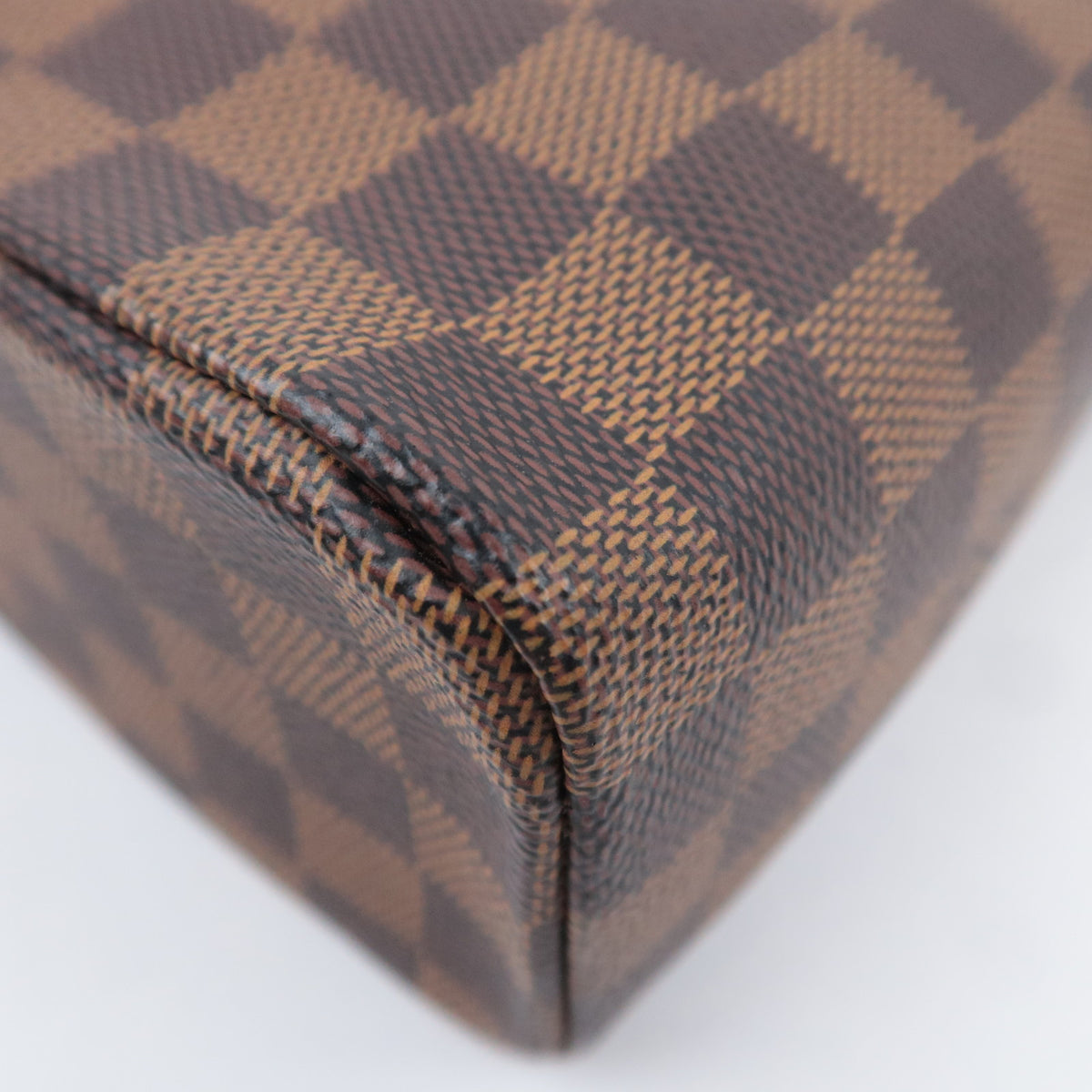 Louis Vuitton Damier Olaf PM Square Shoulder Bag N41442