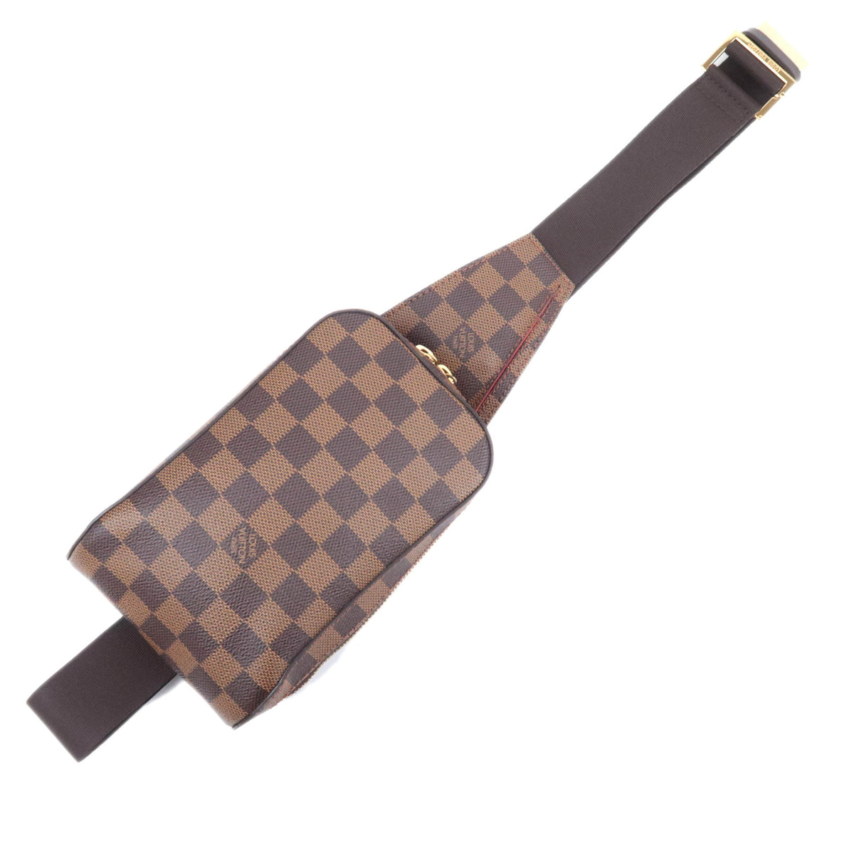 Louis Vuitton Damier Geronimos Body Bag N5199493020