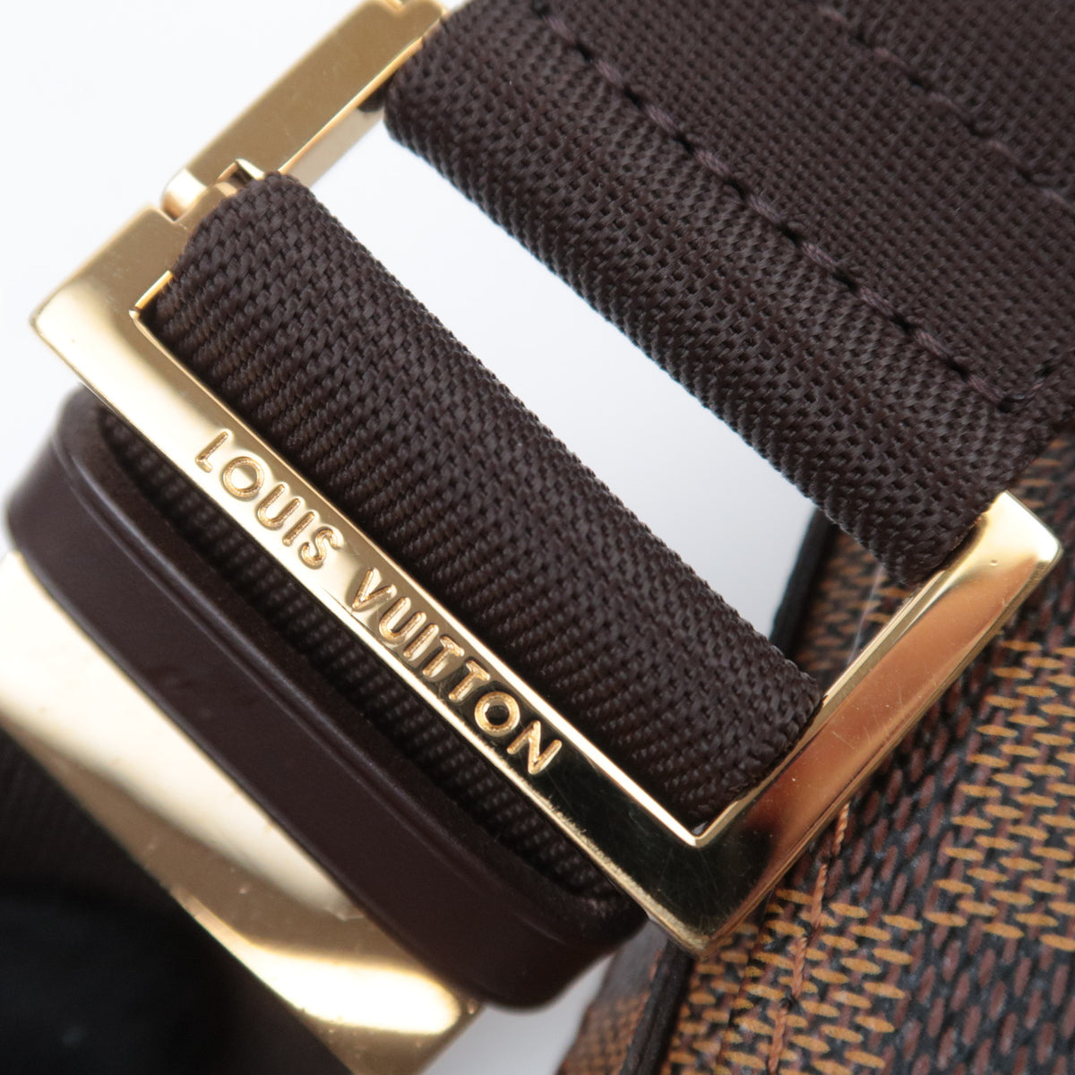 Louis Vuitton Damier Geronimos Body Bag N51994