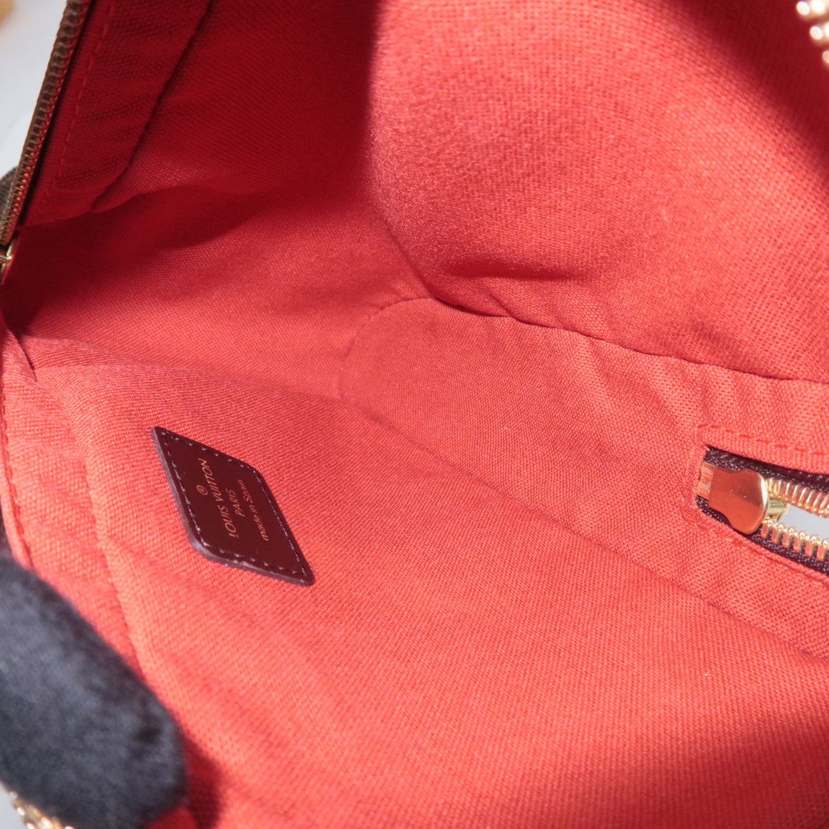 Louis Vuitton Damier Geronimos Body Bag N51994