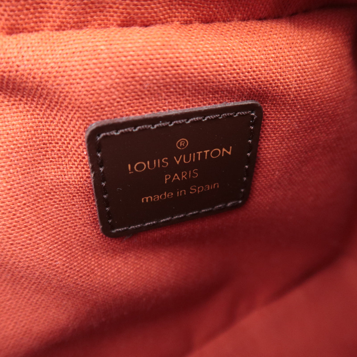 Louis Vuitton Damier Geronimos Body Bag N51994