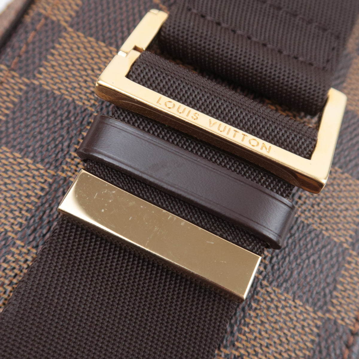 Louis Vuitton Damier Geronimos Body Bag N51994