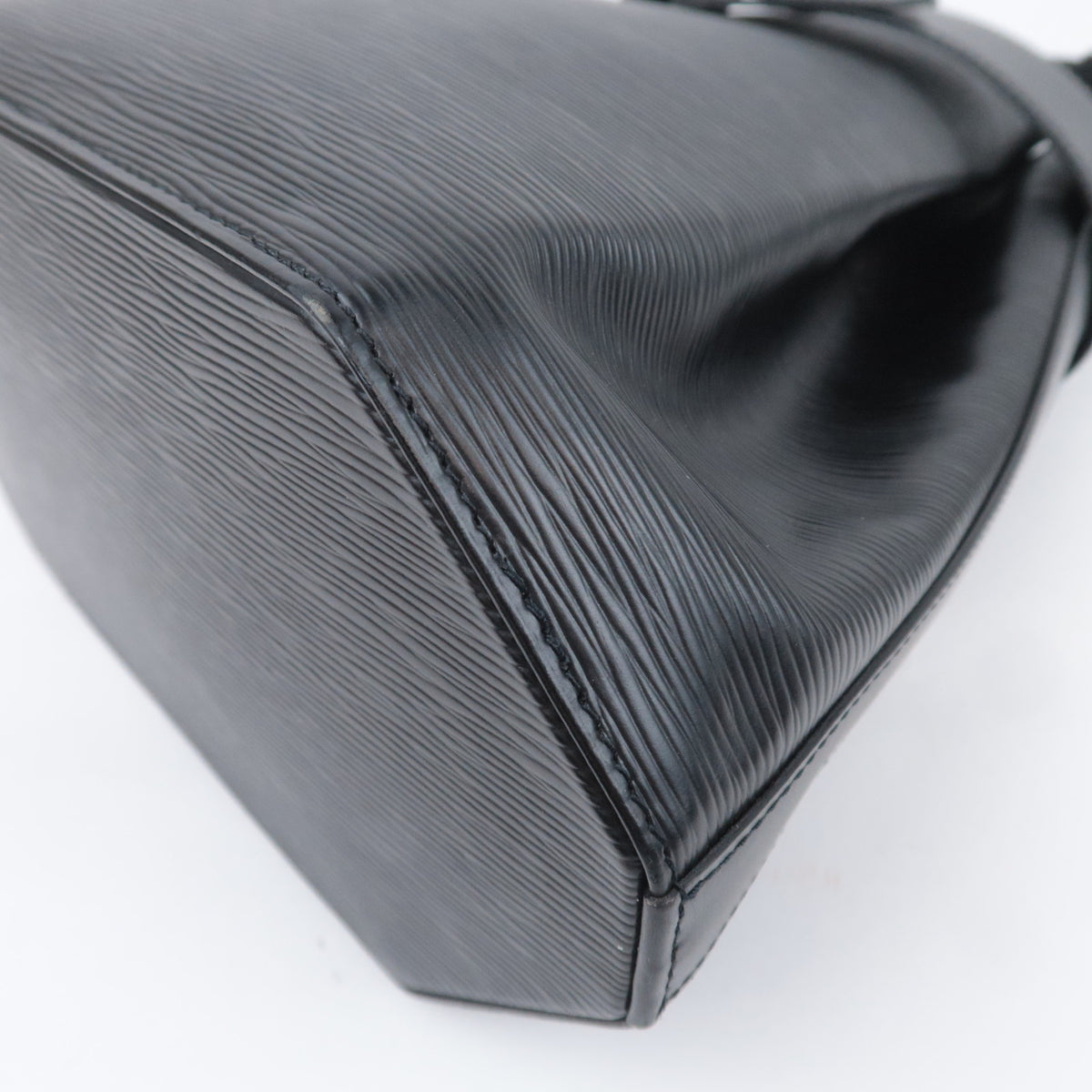 Louis Vuitton Epi Sac de Paul GM Shoulder Bag Noir M80155