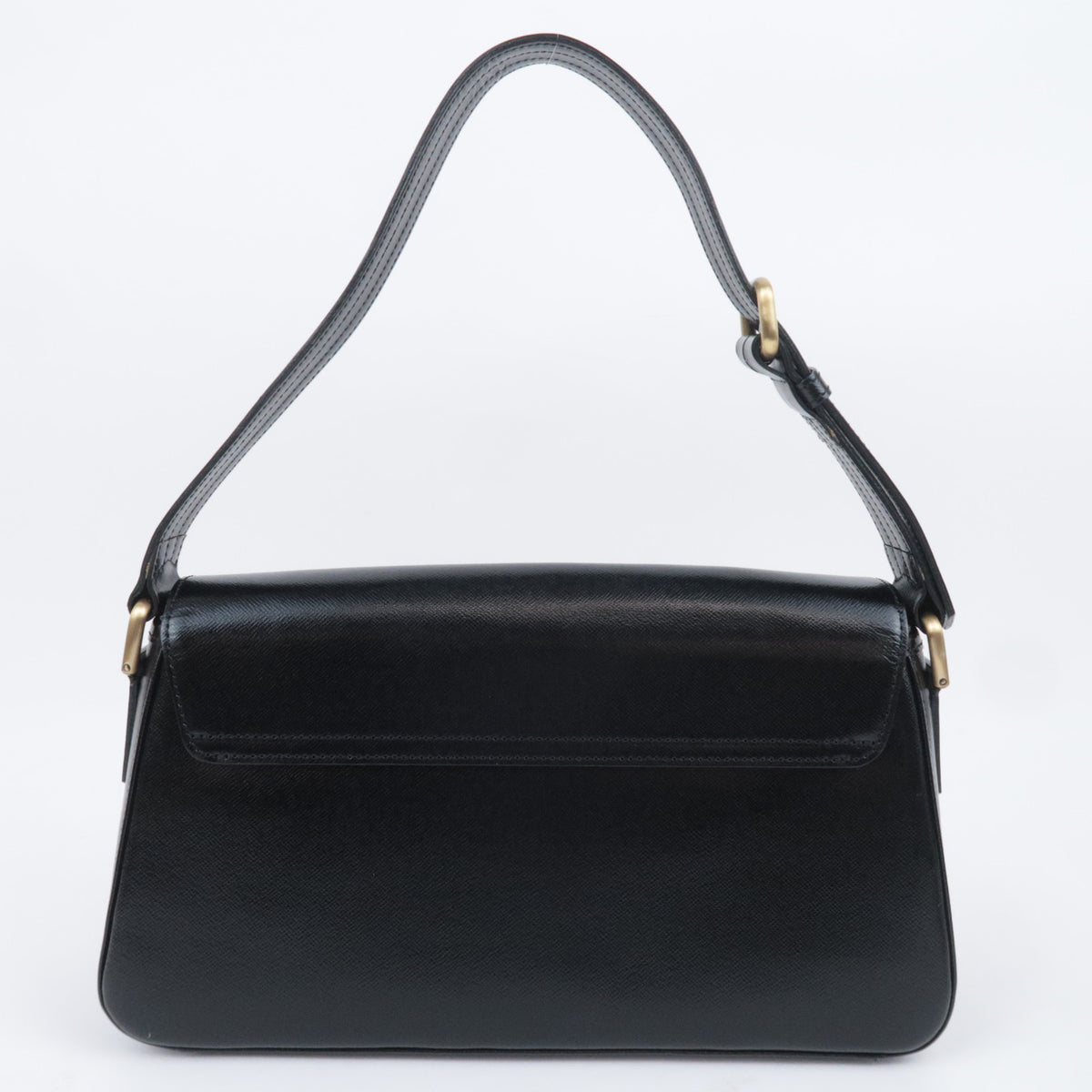 BURBERRY Leather Shoulder Bag