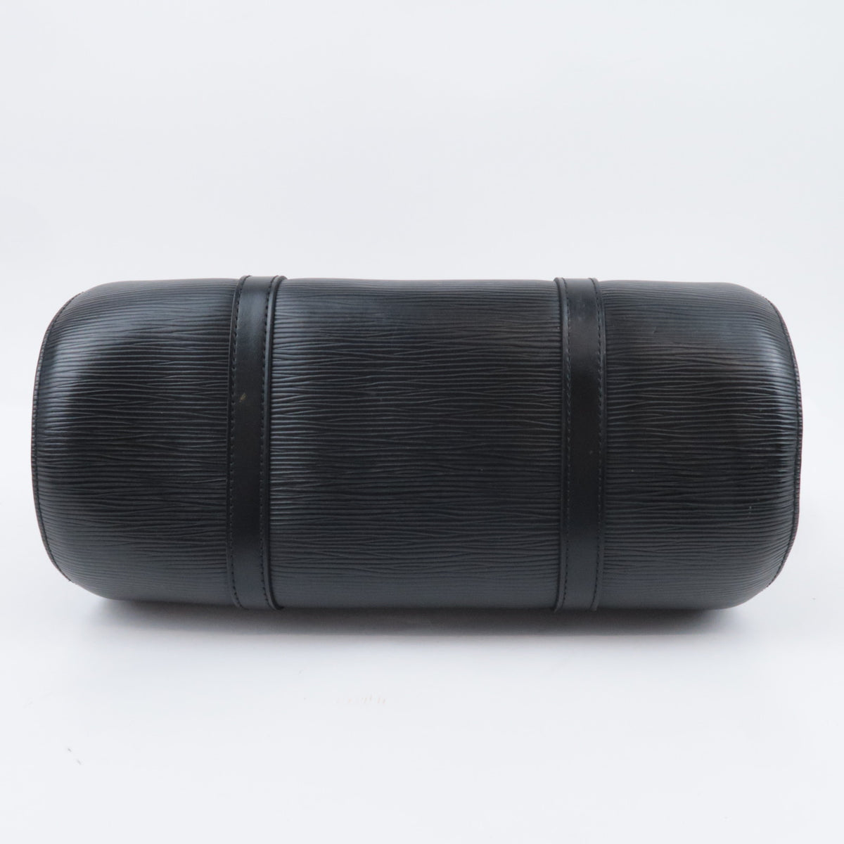 Louis Vuitton Epi Soufflot Barrel Bag Noir M52222