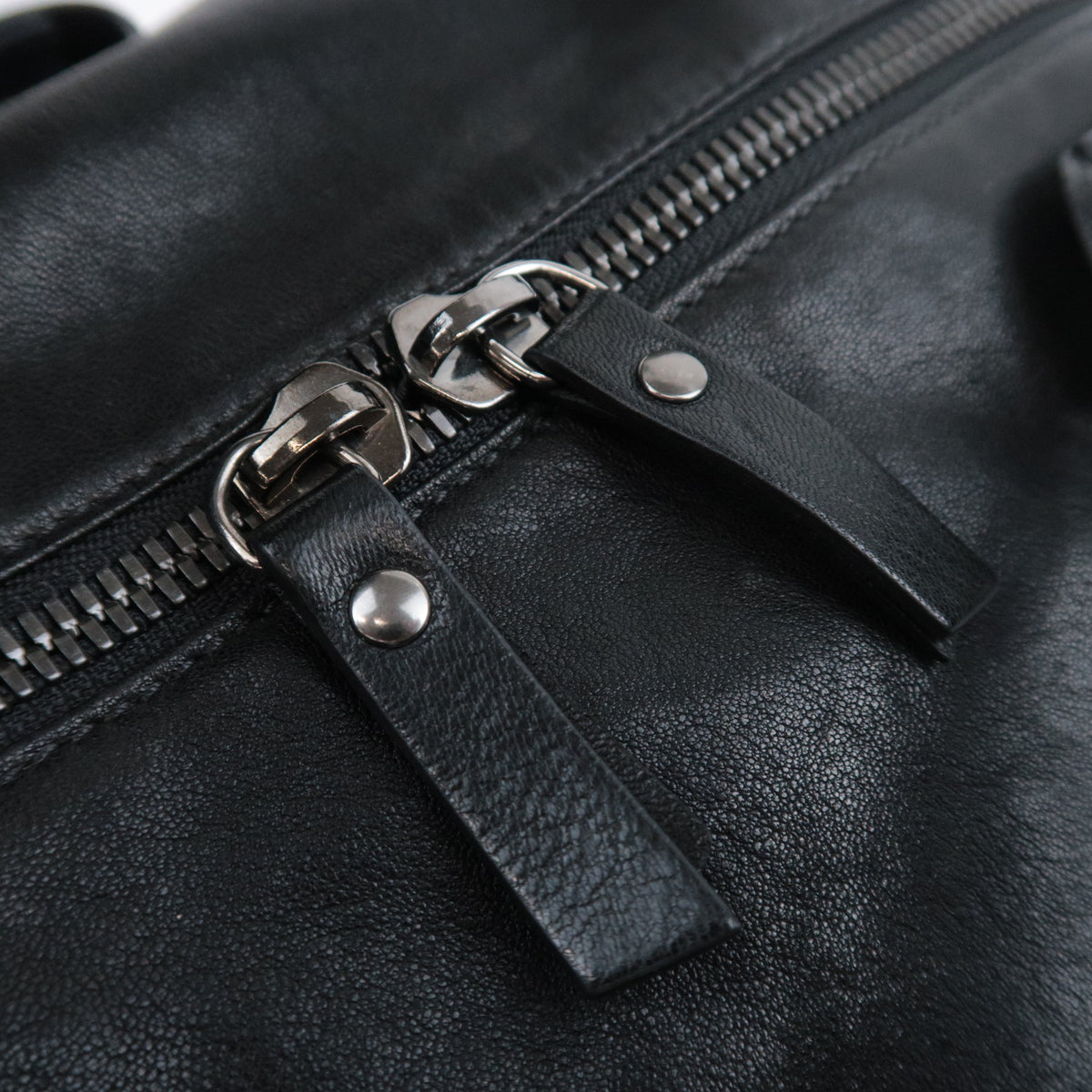 JIMMY CHOO Leather 3Way Bag