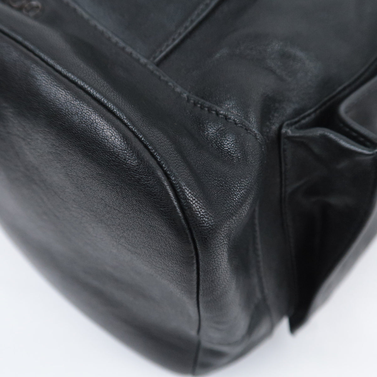 JIMMY CHOO Leather 3Way Bag
