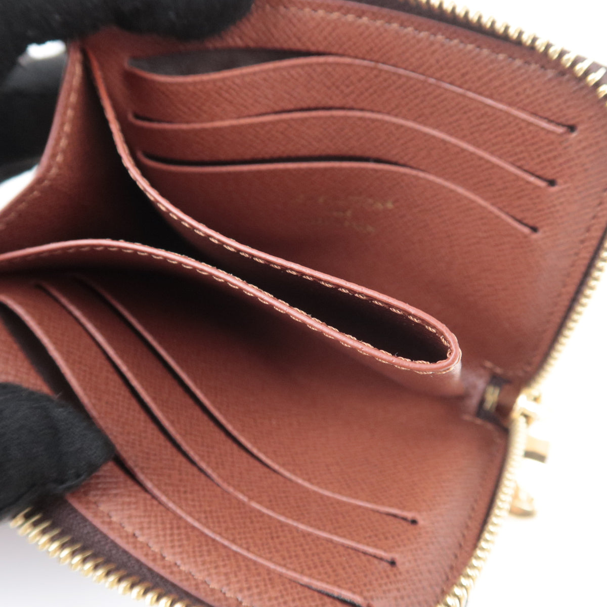 Louis Vuitton Monogram Portefeuille Noa Compact Wallet M83476