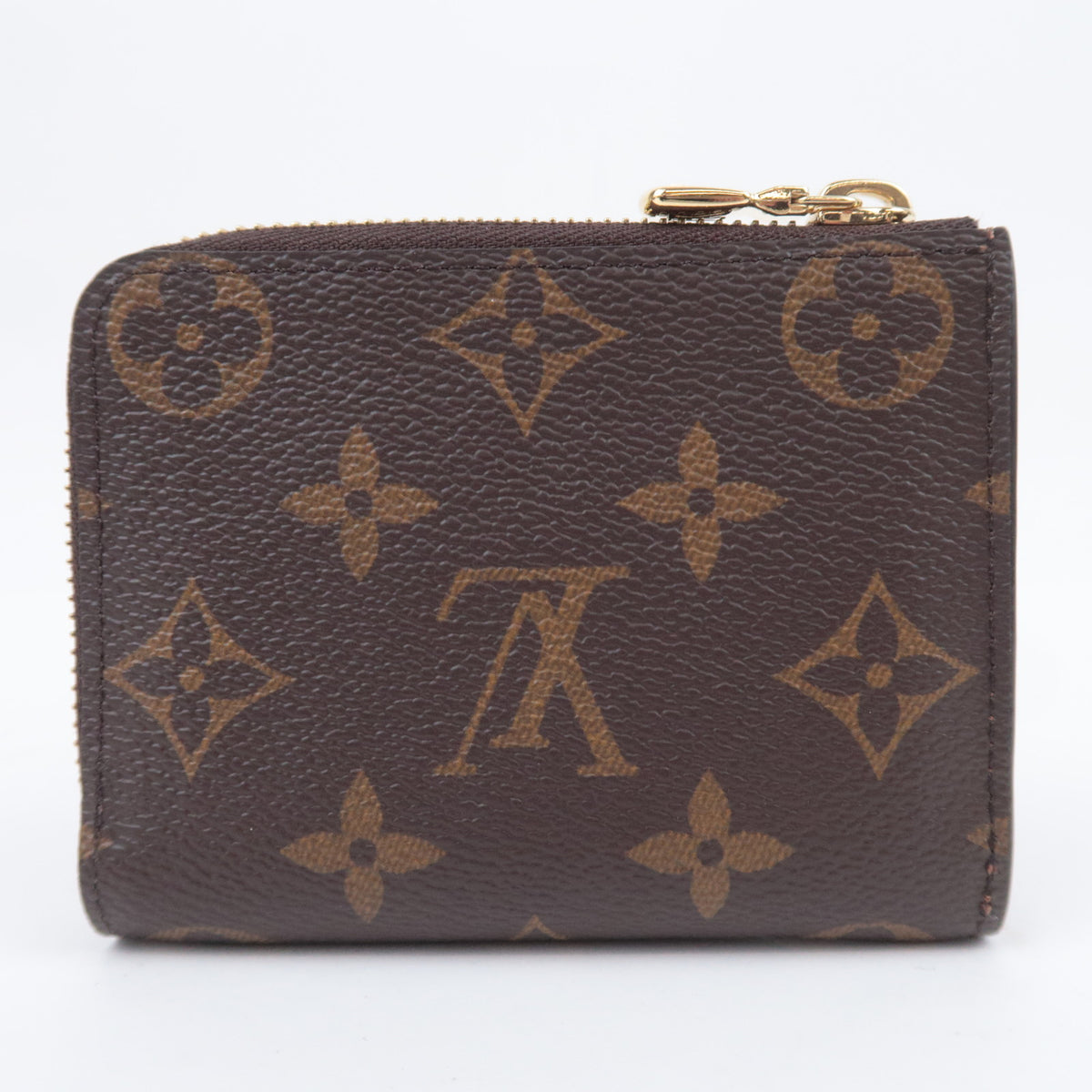 Louis Vuitton Monogram Portefeuille Noa Compact Wallet M83476