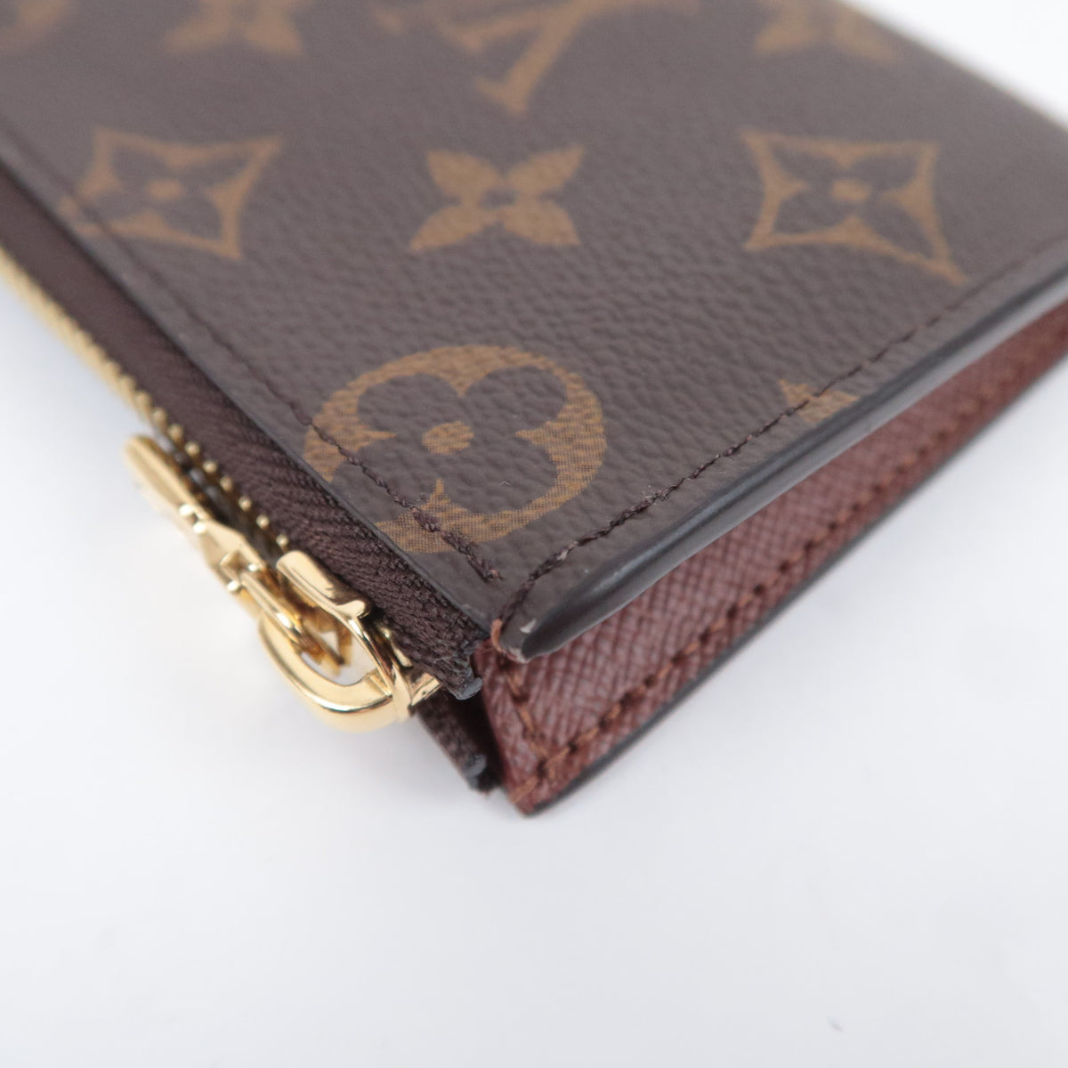Louis Vuitton Monogram Portefeuille Noa Compact Wallet M83476