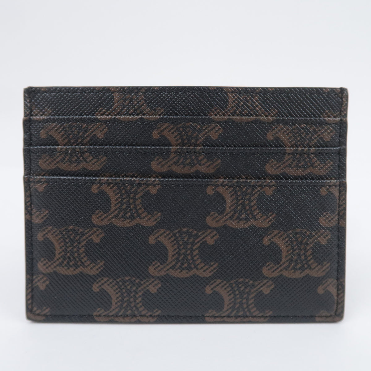 CELINE Triomphe Card Case