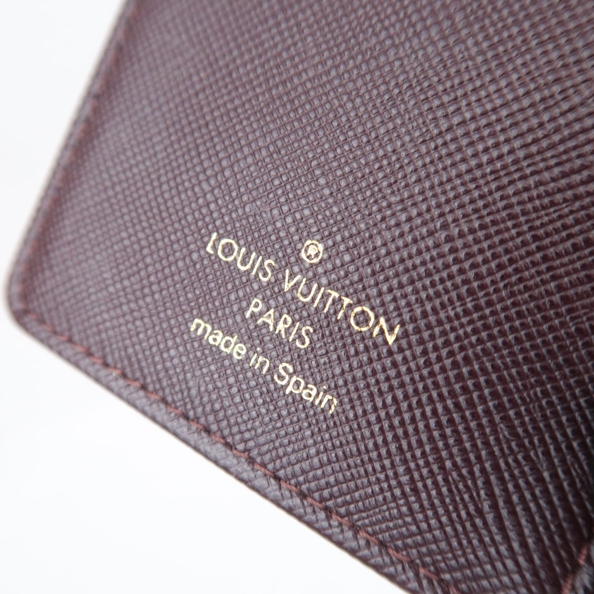 Louis Vuitton Monogram Mini Agenda PM Cerise R20912