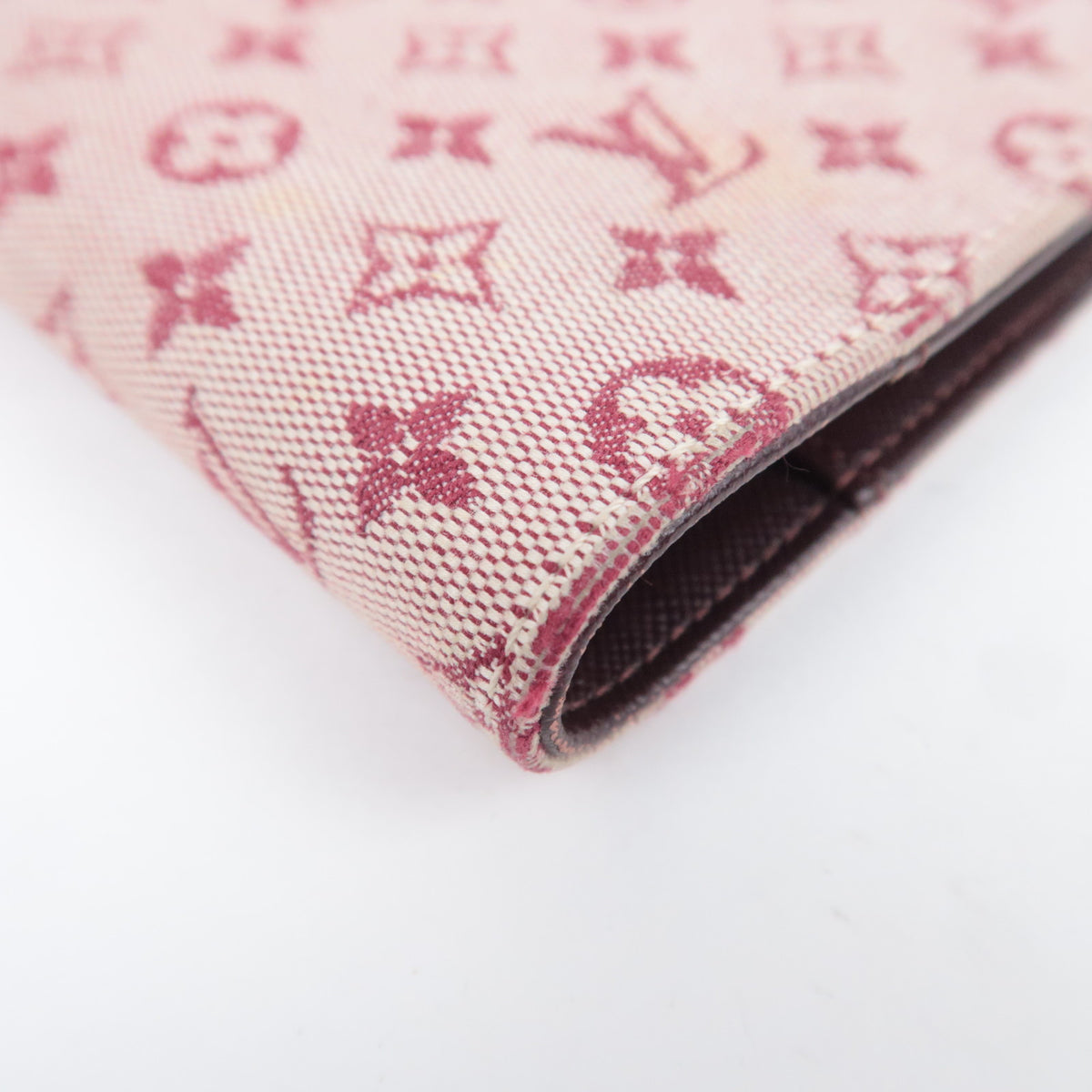 Louis Vuitton Monogram Mini Agenda PM Cerise R20912