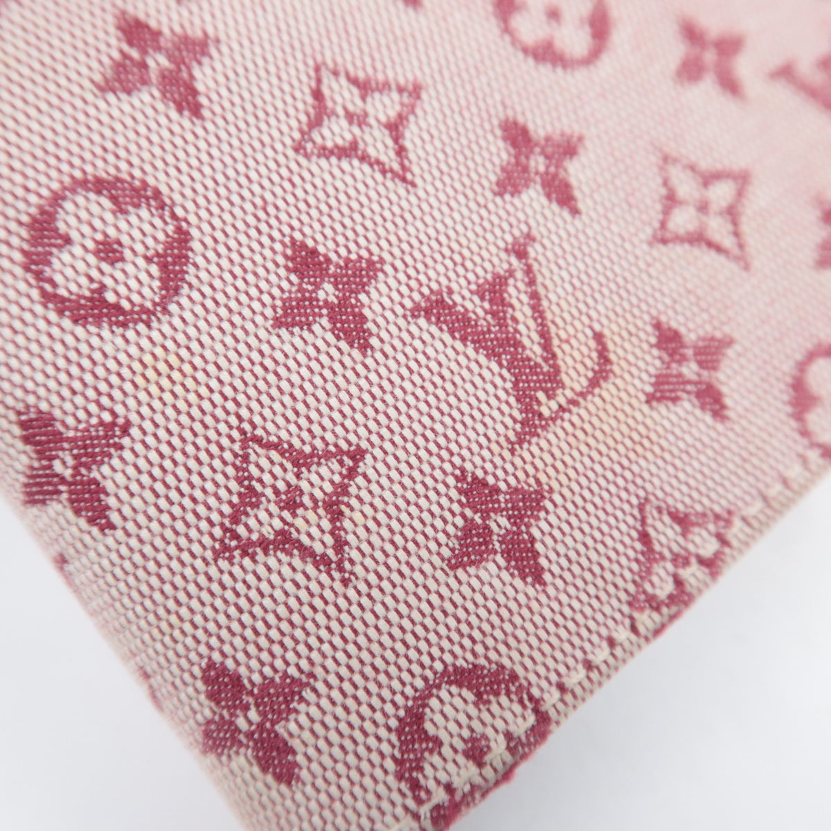 Louis Vuitton Monogram Mini Agenda PM Cerise R20912