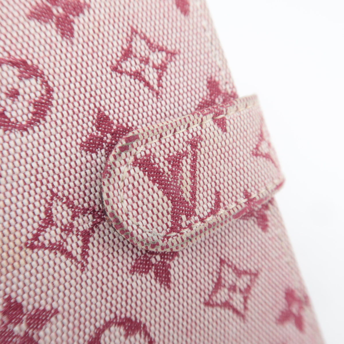 Louis Vuitton Monogram Mini Agenda PM Cerise R20912