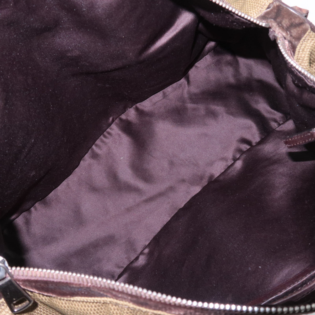 SAINT LAURENT YSL Logo Handbag