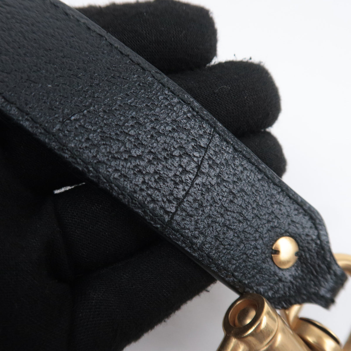 GUCCI New Jackie Small GG Canvas Shoulder Bag 120885