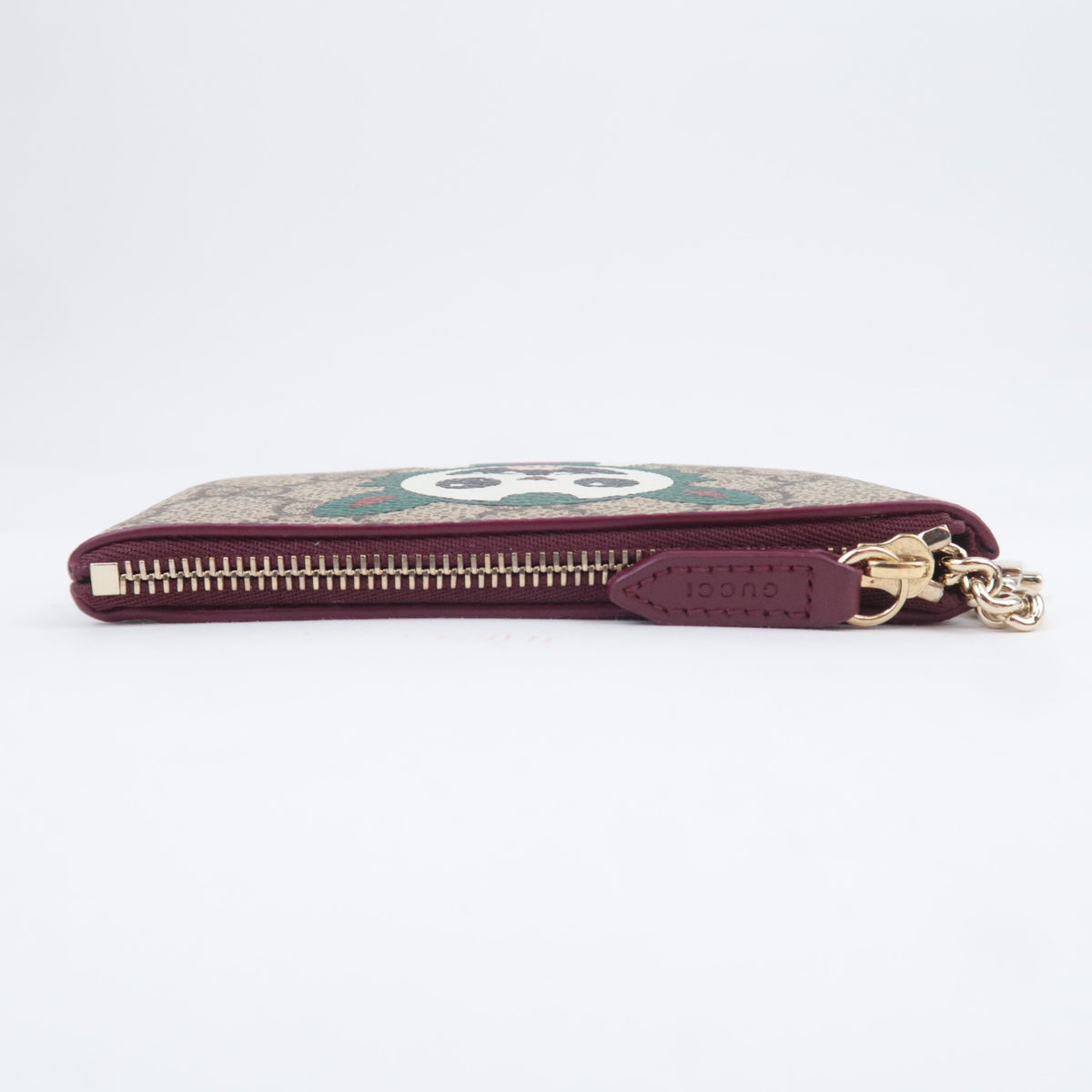 GUCCI Besties Clumsy Coin Case GG Supreme 855376