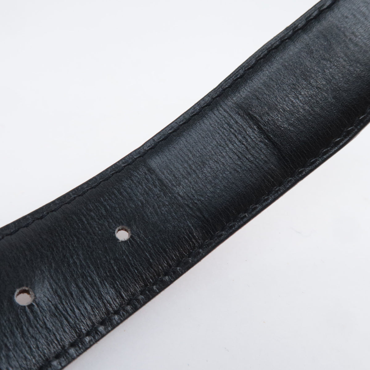 HERMES Constance H Reversible Belt Size 80 □E Stamped (2001)