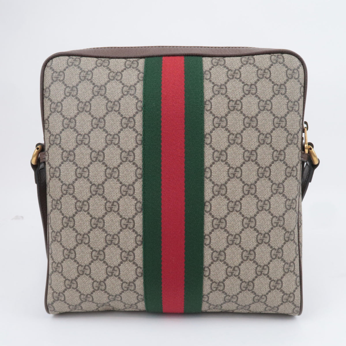 GUCCI Ophidia Sherry GG Supreme Shoulder Bag 547934