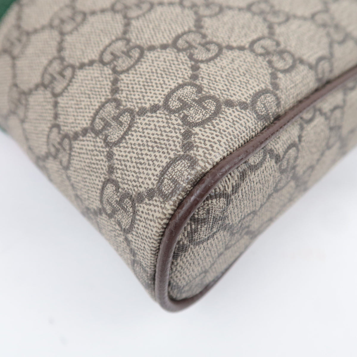 GUCCI Ophidia Sherry GG Supreme Shoulder Bag 547934