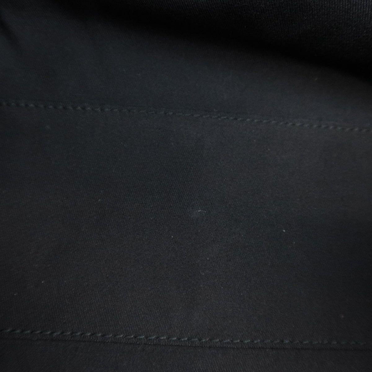 GUCCI Horsebit GG Canvas Tote Bag Black 145810