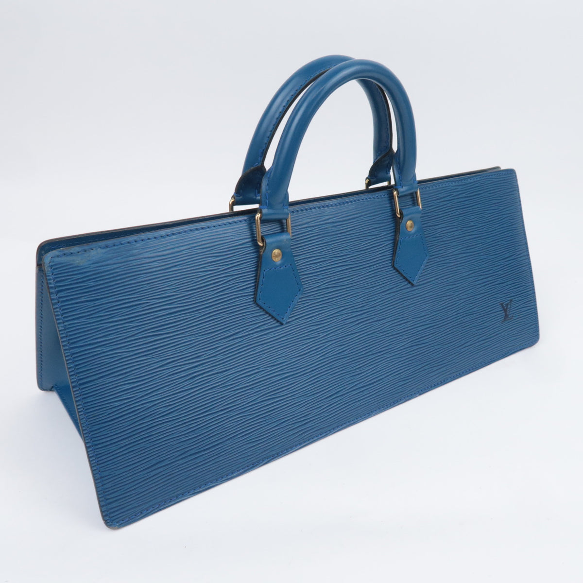 Louis Vuitton Epi Sac Triangle Handbag M52095