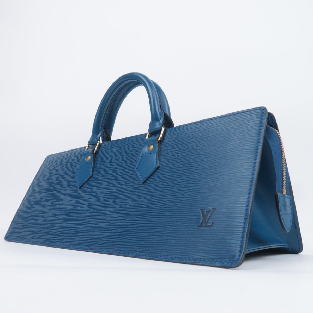 Louis Vuitton Epi Sac Triangle Handbag M52095