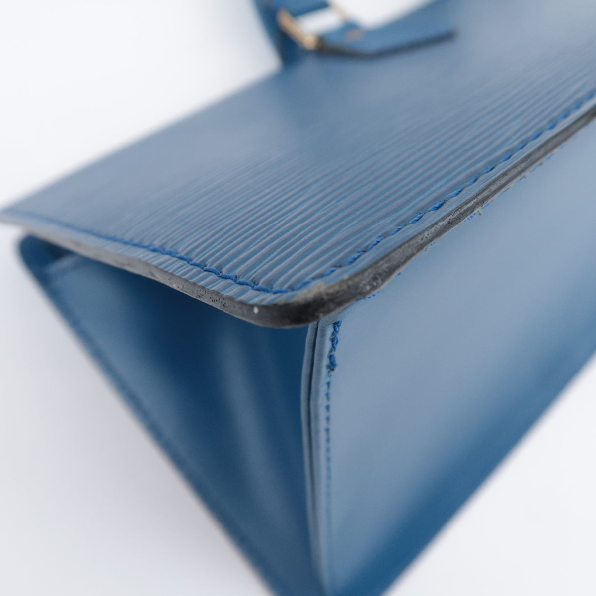 Louis Vuitton Epi Sac Triangle Handbag M52095