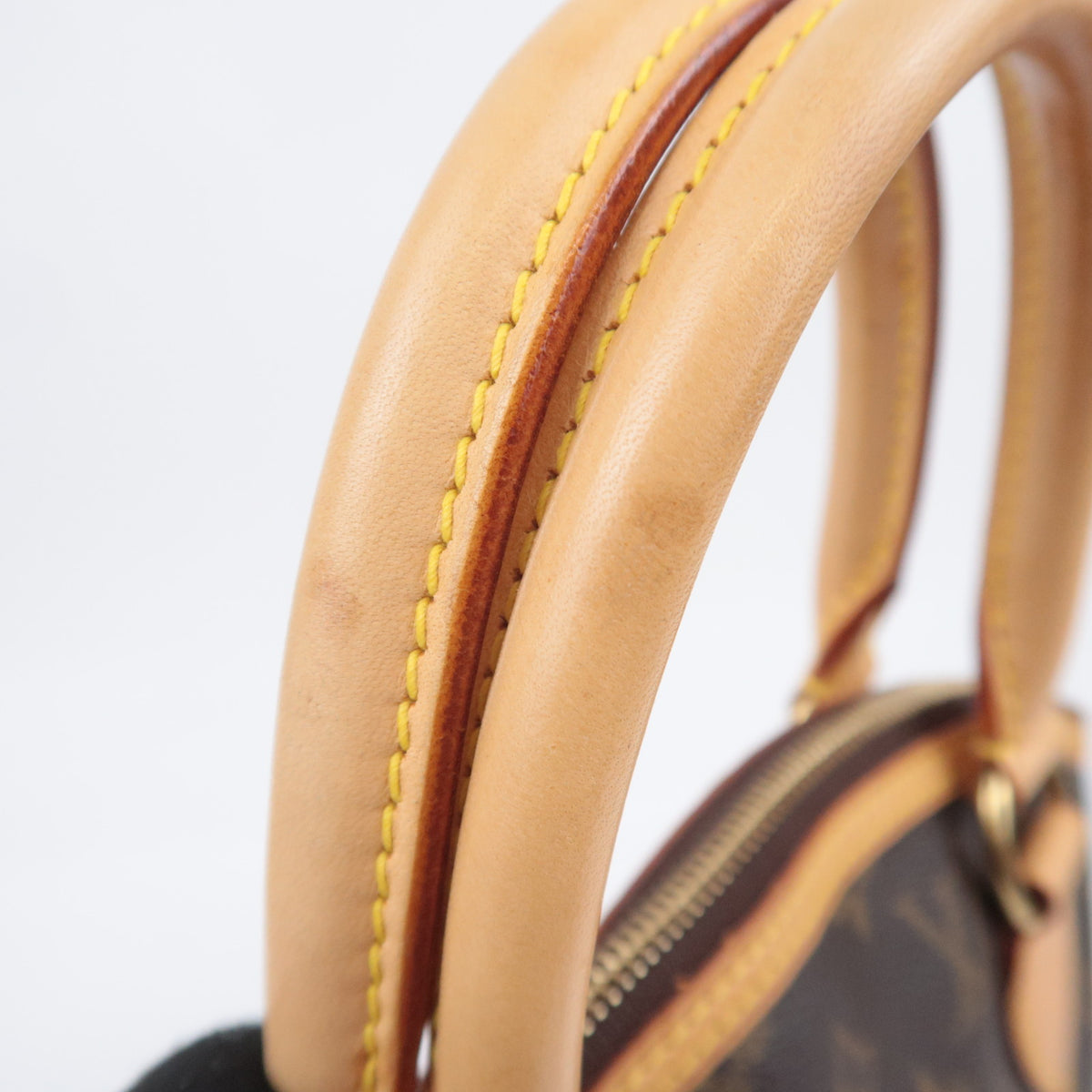 Louis Vuitton Monogram Lockit Handbag M40102