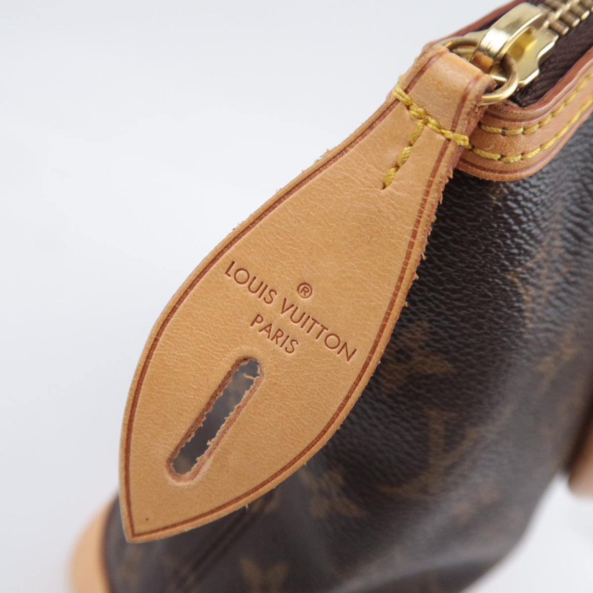 Louis Vuitton Monogram Lockit Handbag M40102